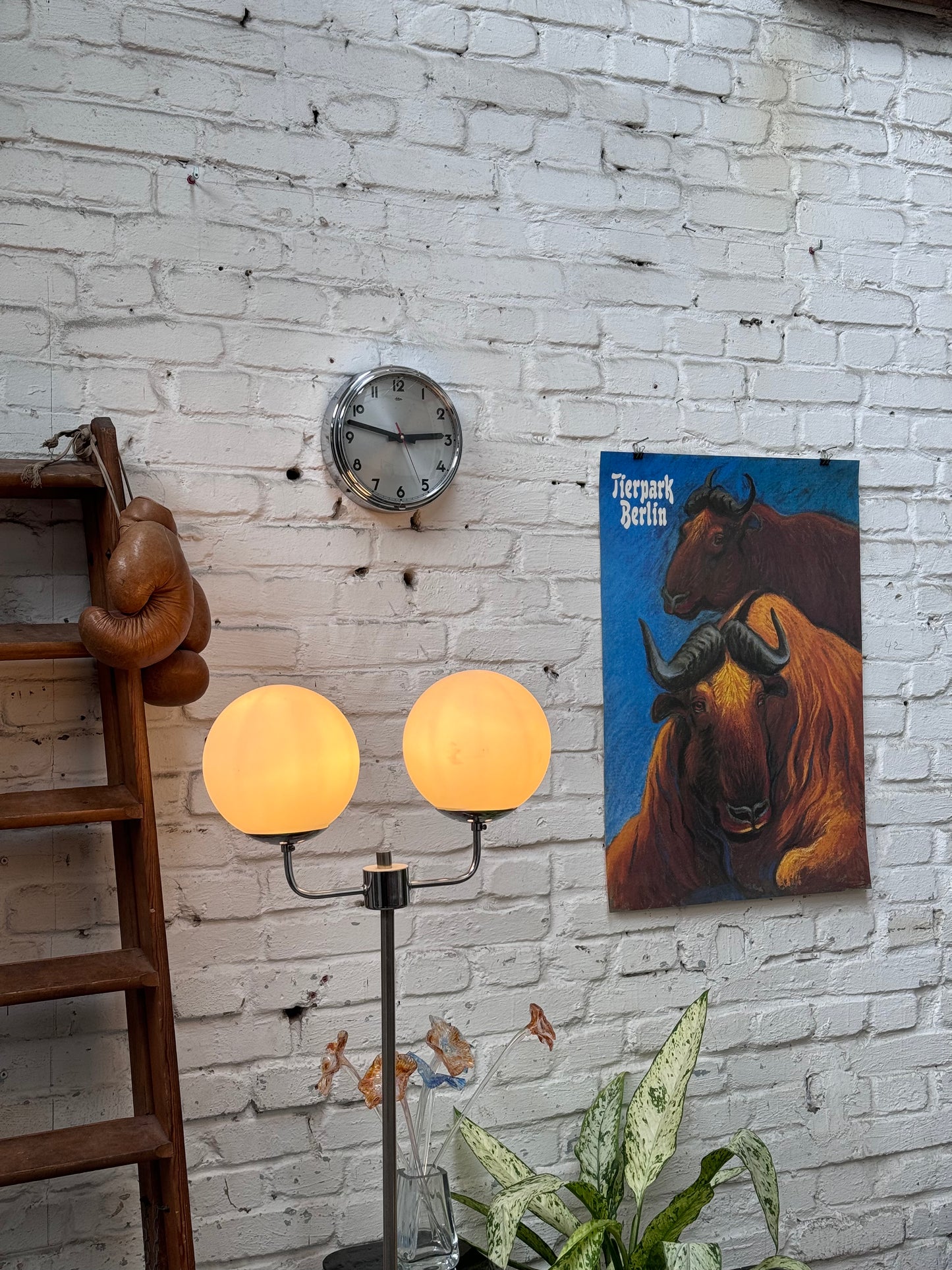 Tierparkposter Takin | 1986
