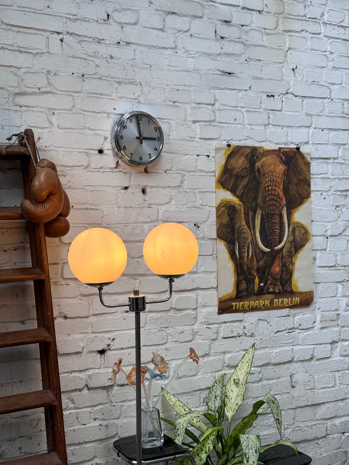 Tierparkposter Elefanten | 1986